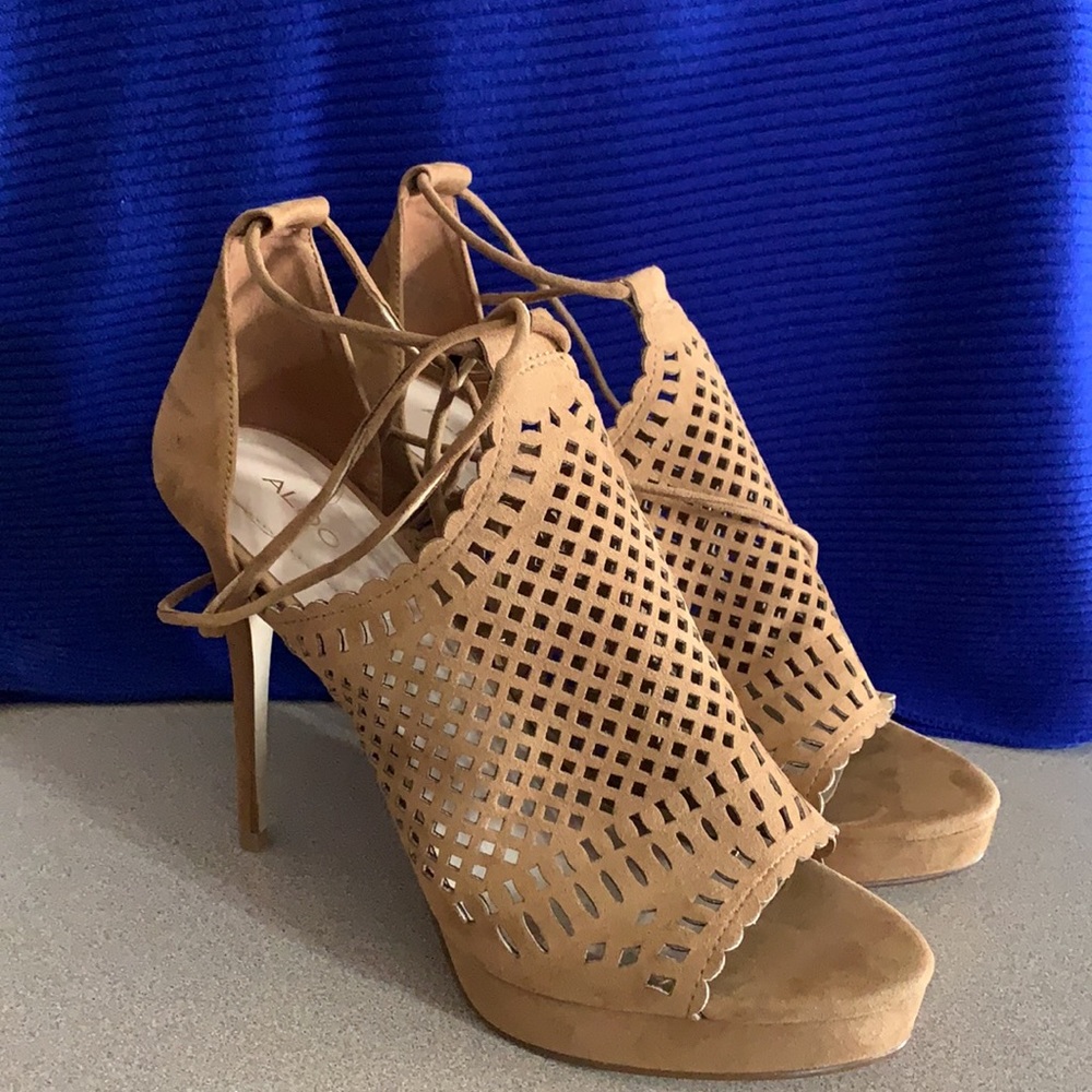 ALDO SHOES HEELS